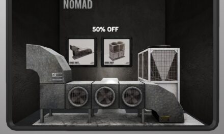 50% Off from Nomad Exclusively at The Outlet