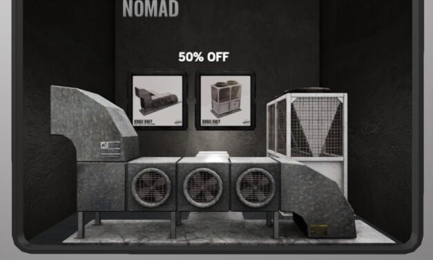 50% Off from Nomad Exclusively at The Outlet
