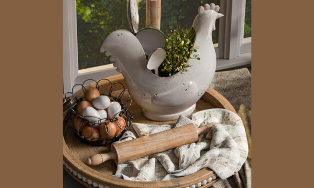 New Group Gift Spring Kitchen Decor at Nutmeg