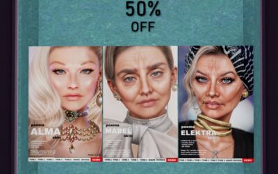 50% Off from Poema Only at The Outlet