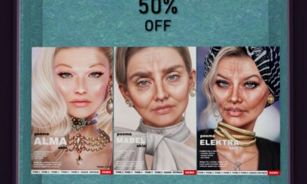 50% Off from Poema Only at The Outlet