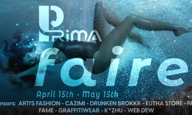 Get Renewed At PRIMA Faire!
