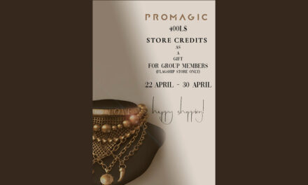 Group Gift 400L at Promagic Flagship Store!
