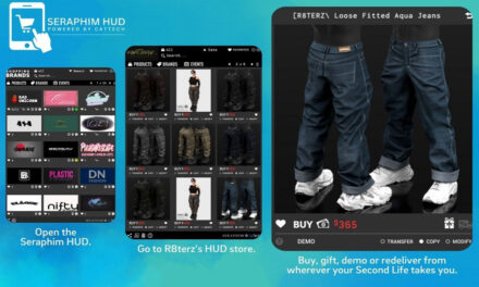 Loose Fitted Jeans by R8terz – HUD Pick of the Day