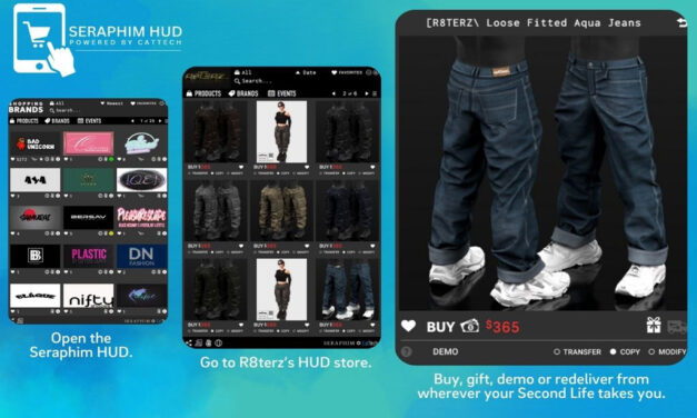 Loose Fitted Jeans by R8terz – HUD Pick of the Day