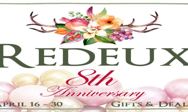 Come Celebrate The 8th Anniversary Of Redeux!