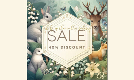 Lily of the Valley 40% Off Sale at Rezz Room