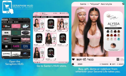 Alyssa by Sante – HUD Pick of the Day