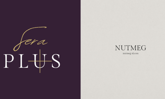 Our Final Brand Reveal for SeraPlus…Welcome Nutmeg