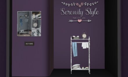 50% Off from Serenity Style Exclusively at The Outlet