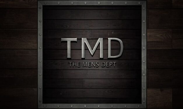 Step Into a New Season with The Mens Dept!