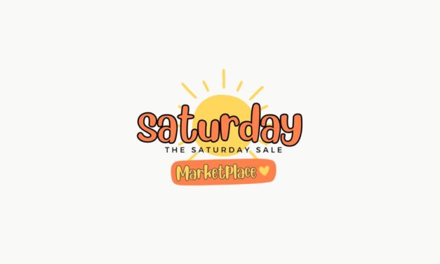 A Wild Deal Appears at The Saturday Sale Marketplace!