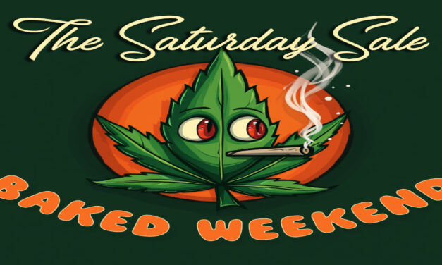 The Saturday Sale: Baked Weekend has Dope Finds