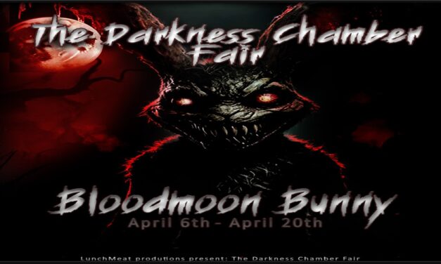 Bring Out Your Demons At The Darkness Chamber Fair