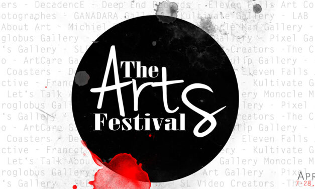 Celebrate Beauty and Diversity with The Arts Festival