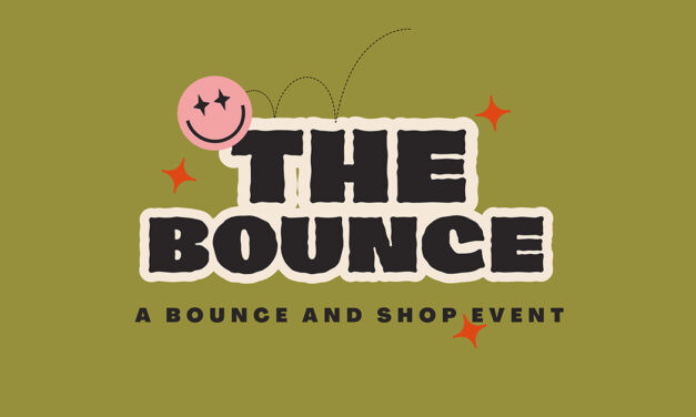 The BLOOMING Bounce Is Bursting with Style!