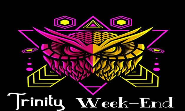 Get Into Warmer Weather With Trinity Week-End!