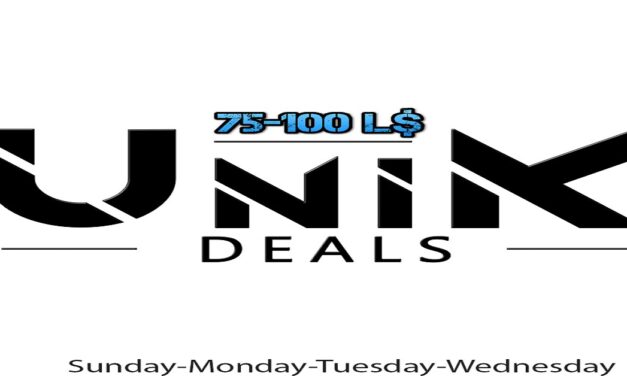 Spring Showers Bring UniK Deals!