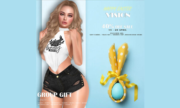 40% Off Happy Easter Sale at Vision