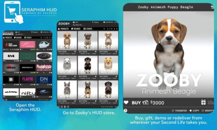 Puppy Beagle by Zooby – HUD Pick of the Day
