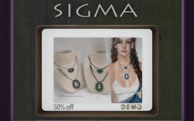 50% Off from Sigma Only at The Outlet