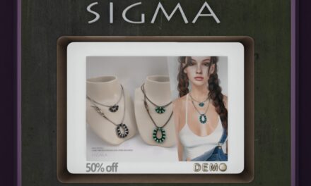 50% Off from Sigma Only at The Outlet