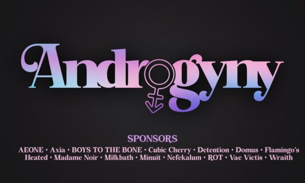 Introducing The Androgyny Event!