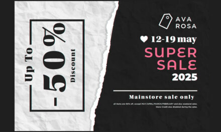 Avarosa Super Sale up to 50% Off at Mainstore