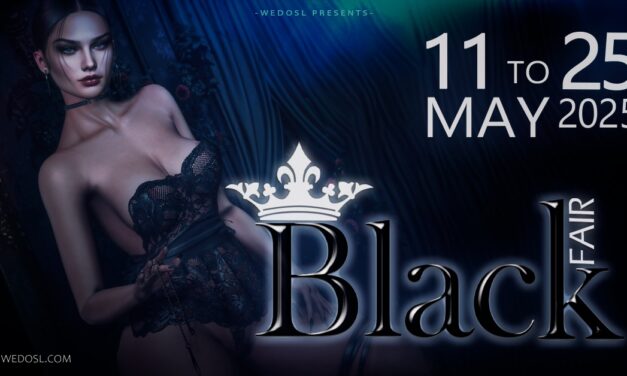 Black Fair Springs Into Darkness