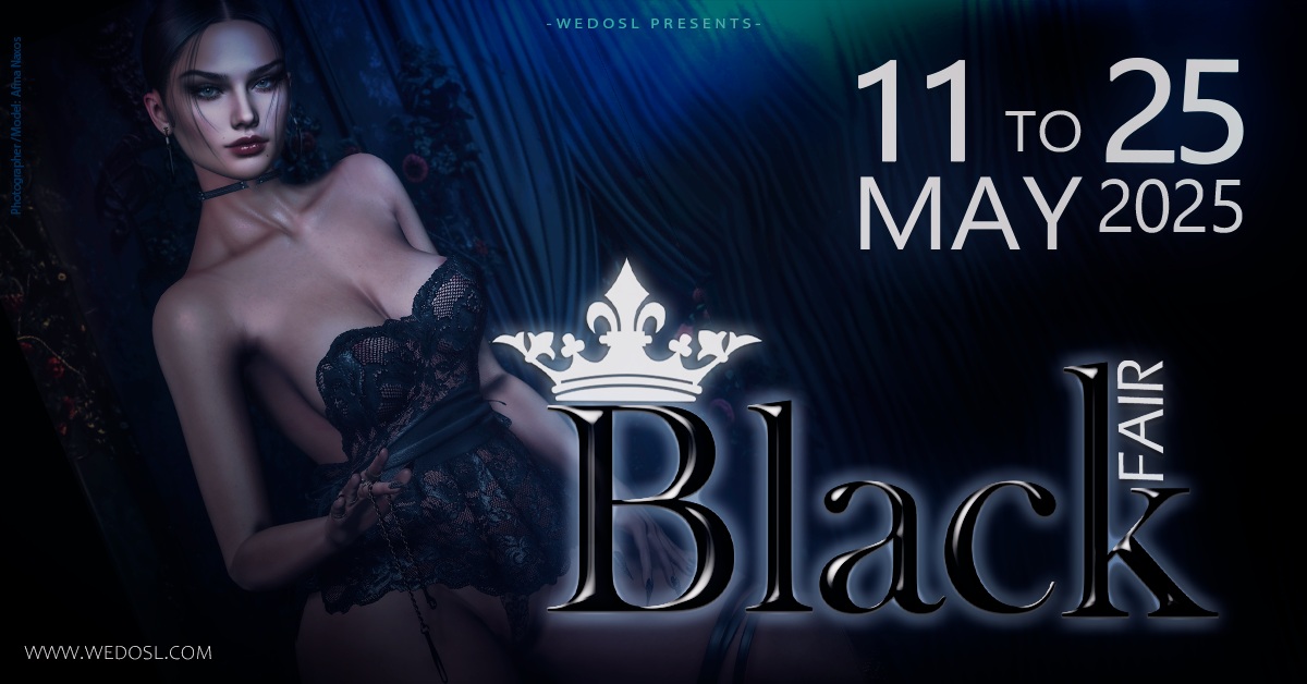Black Fair Springs Into Darkness