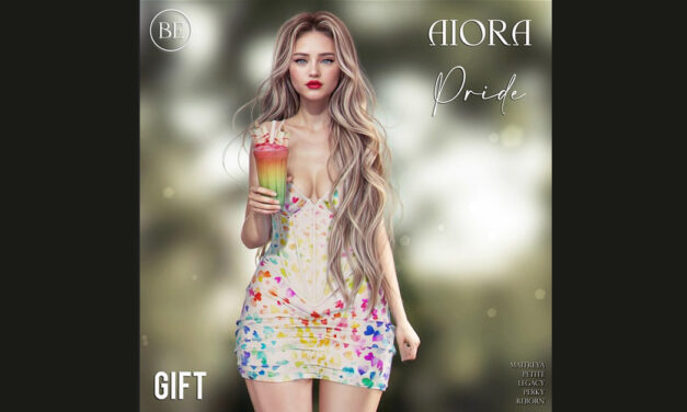 New Group Gift Aiora Pride at Belle Epoque
