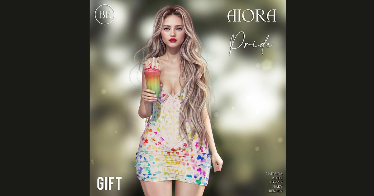 New Group Gift Aiora Pride at Belle Epoque