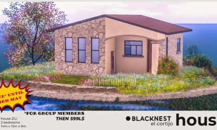 Limited Group Gift El Cortijo House at Black Nest