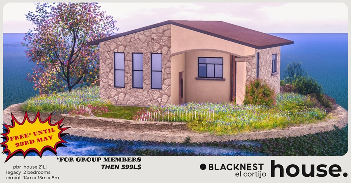 Limited Group Gift El Cortijo House at Black Nest