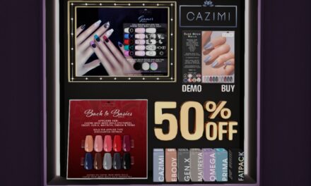 50% Off from Cazimi Exclusively at The Outlet