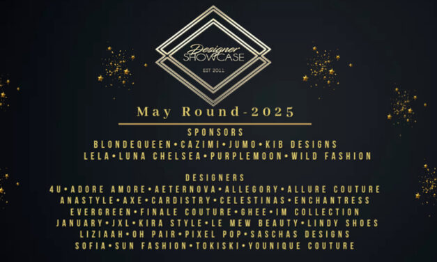 May is for Mothers and More at Designer Showcase!