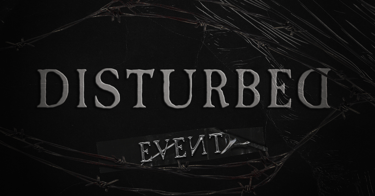 The Night Belongs to the DisturbeD!