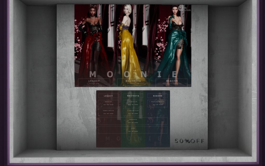 50% Off from Ecru Couture Only at The Outlet