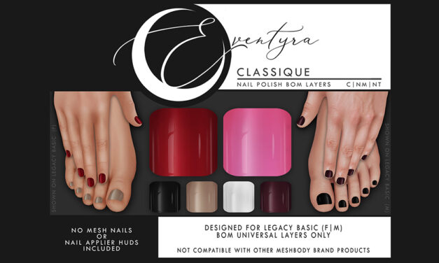 Eventyra Weekend Gift Classique for Legacy Basic (Avatar Welcome)