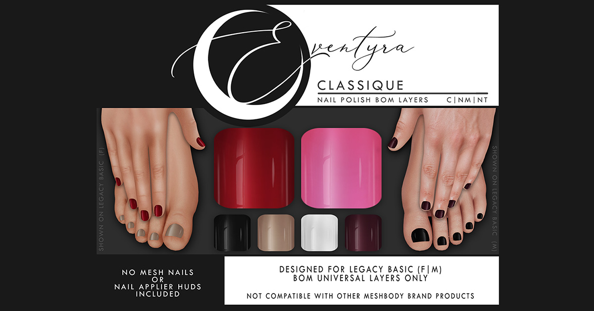 Eventyra Weekend Gift Classique for Legacy Basic (Avatar Welcome)
