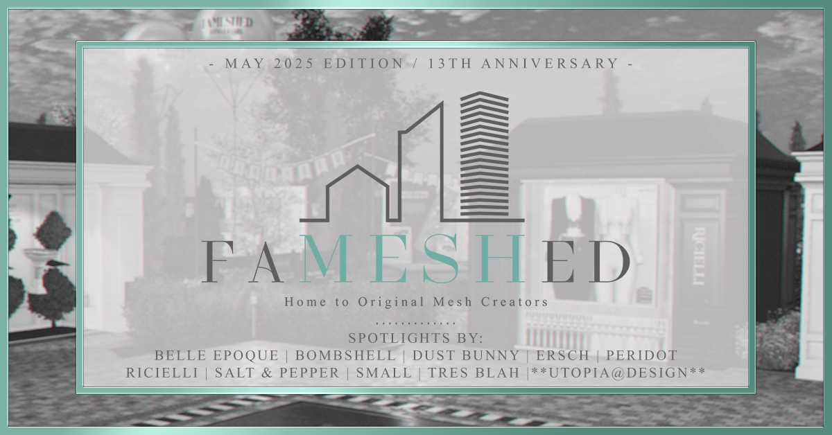 It’s a Magical Anniversary at Fameshed!