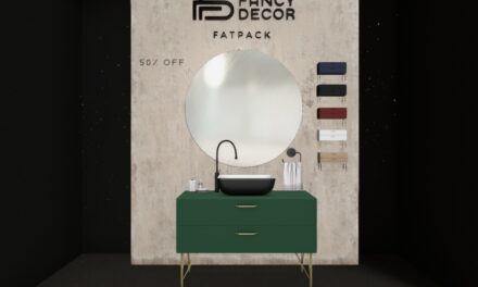 50% Off from Fancy Decor Exclusively at The Outlet