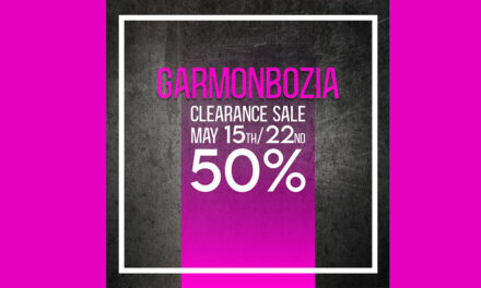 Garmonbozia Clearance Sale 50% Off on Selected Items