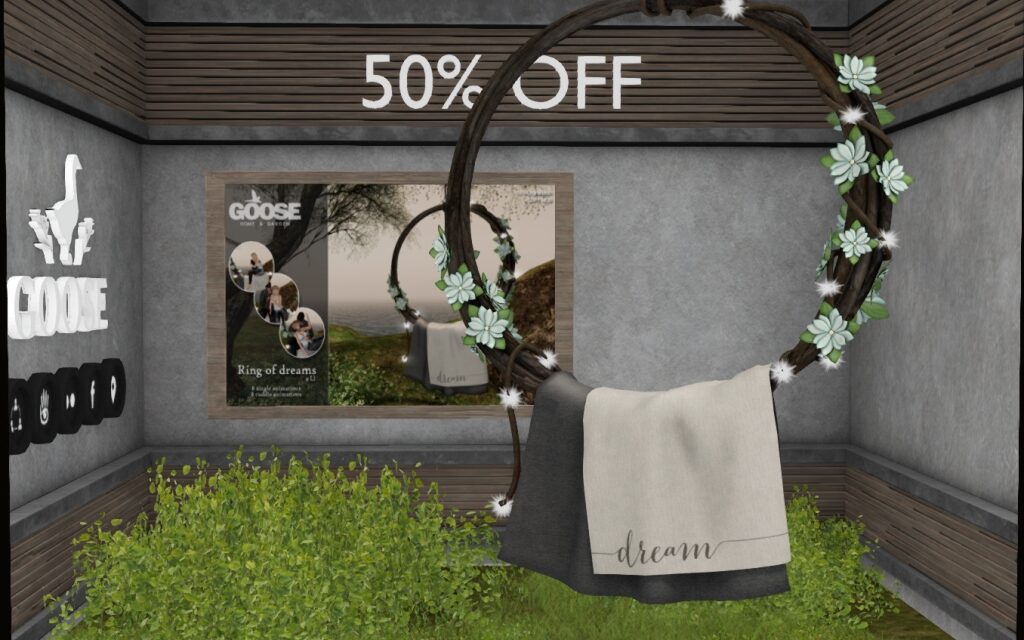 50% Off from Goose Exclusively at The Outlet