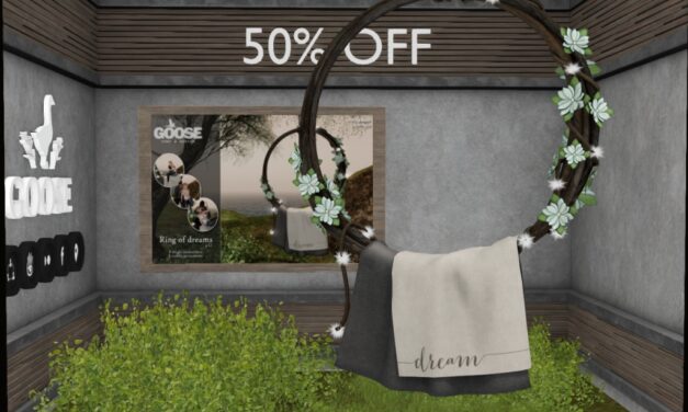 50% Off from Goose Exclusively at The Outlet