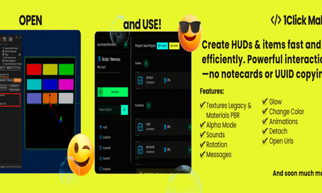 New 1Click Maker by Hi Enjoy!