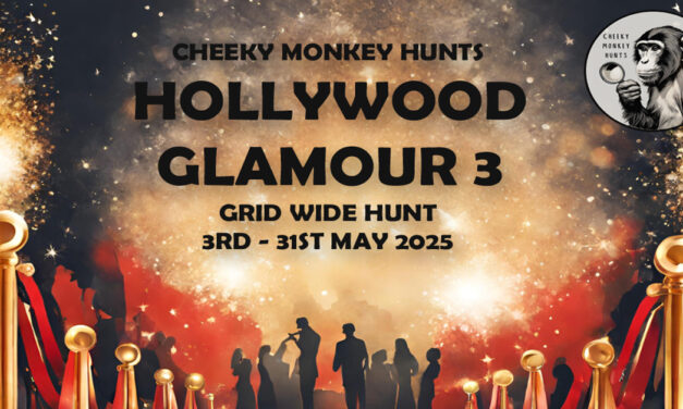 Stay Classy with the Hollywood Glamour 3 Hunt