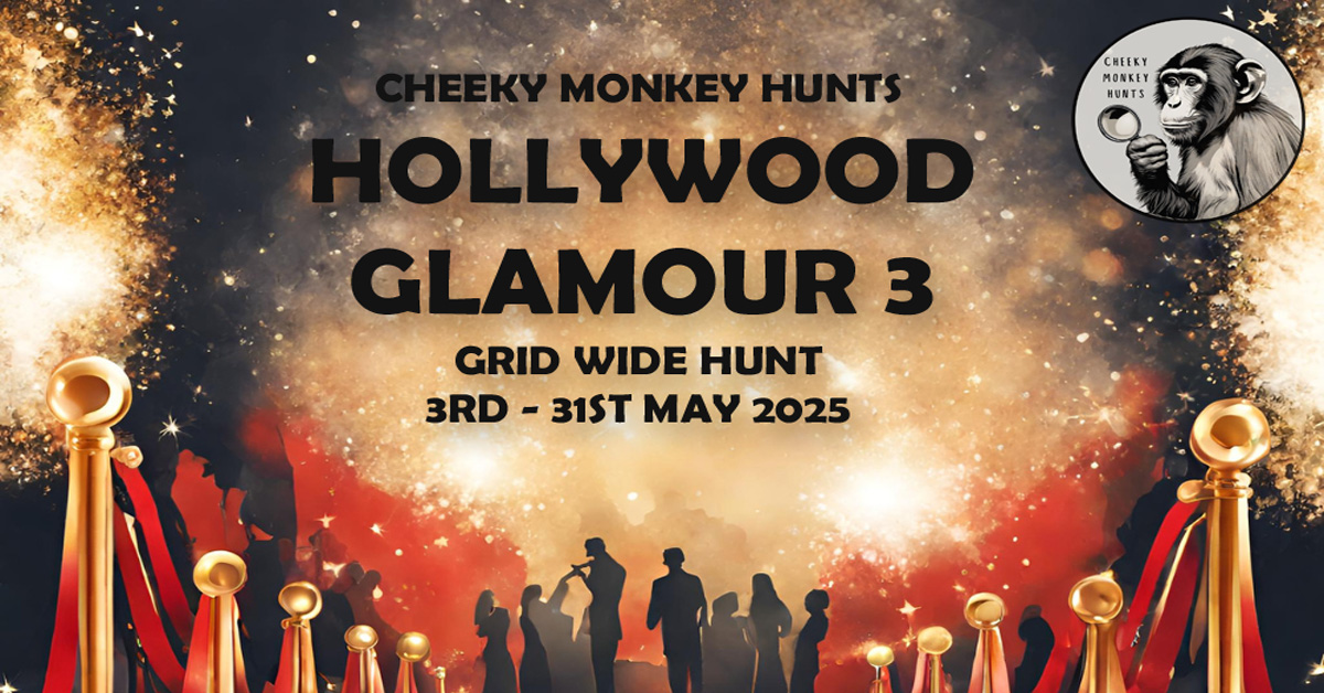 Stay Classy with the Hollywood Glamour 3 Hunt