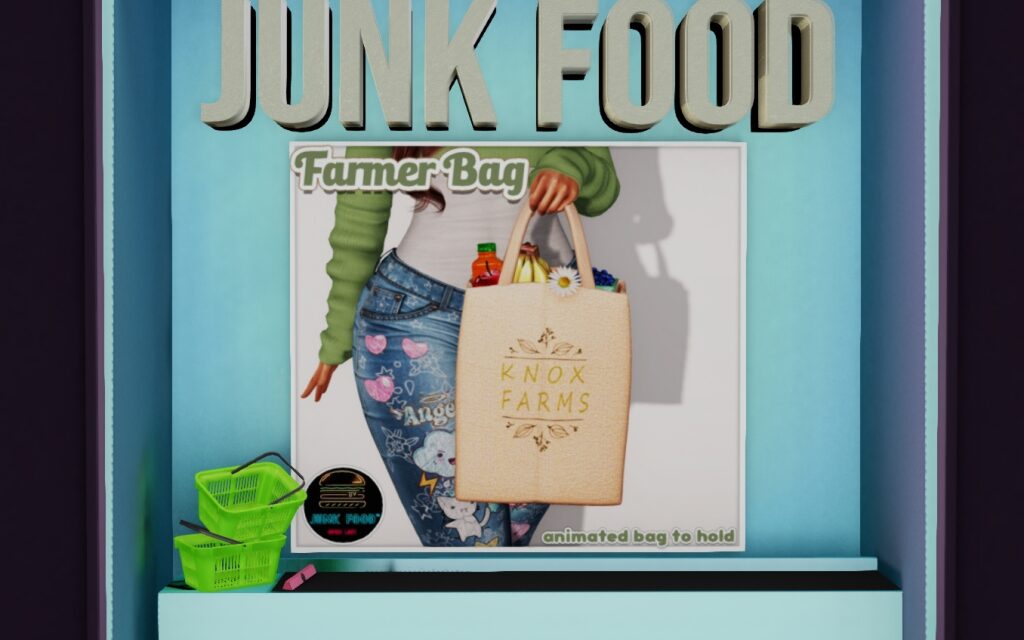 50% Off from Junk Food Exclusively at The Outlet