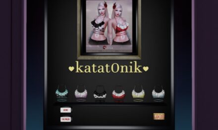 50% Off from Katat0nik Only at The Outlet
